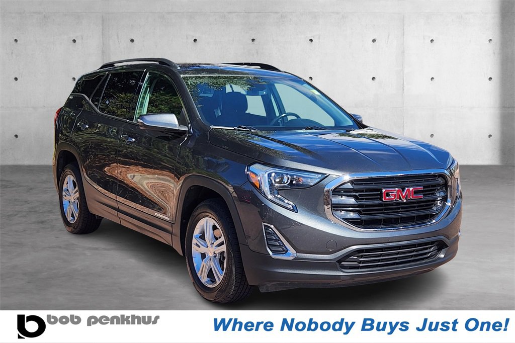 Used 2019 GMC Terrain SLE w/ Driver Convenience Package