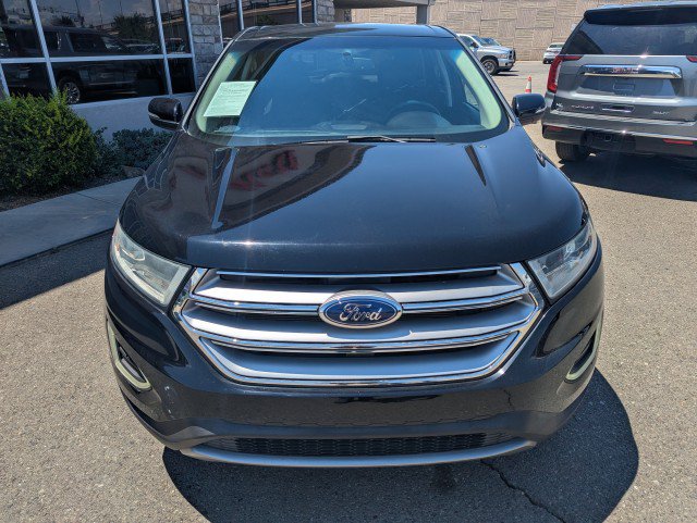 Used 2017 Ford Edge SEL w/ Equipment Group 201A AWD/4WD image 7