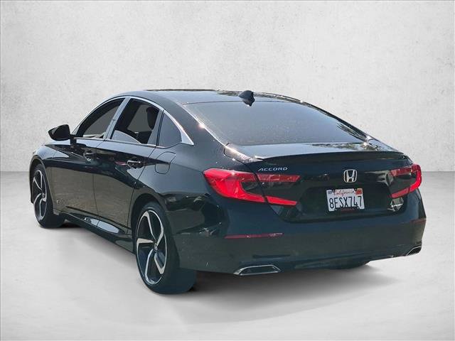 Used 2018 Honda Accord Sport image 7