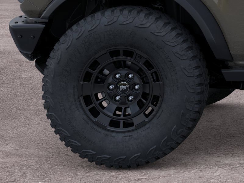 New 2026 Ford Bronco Badlands AWD/4WD image 21