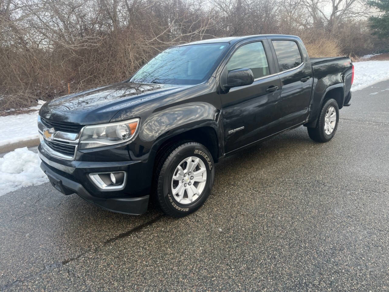 Used 2016 Chevrolet Colorado LT w/ LT Convenience Package