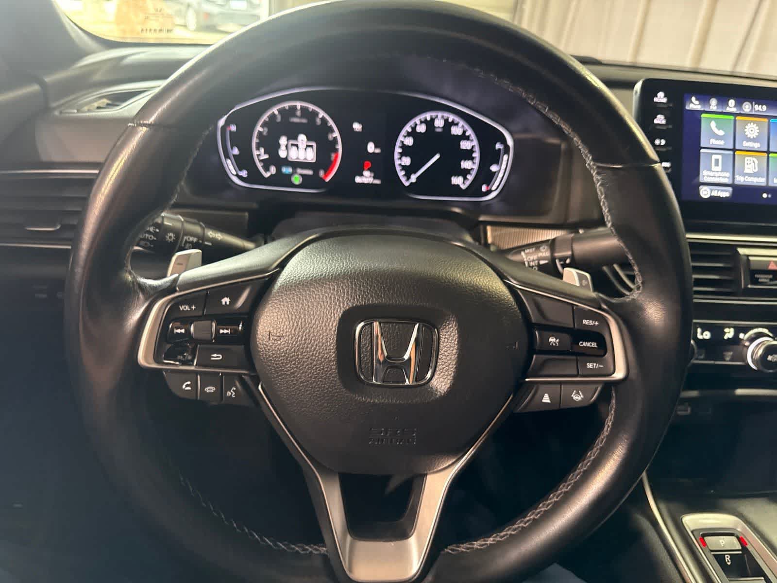 Used 2021 Honda Accord Sport image 23