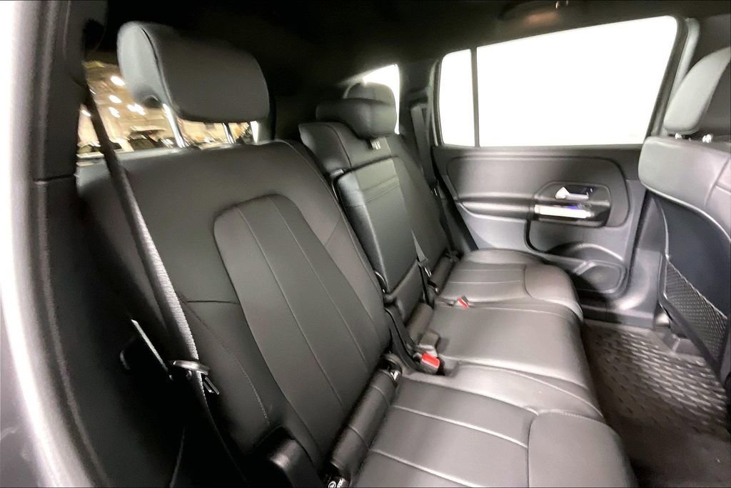 Certified 2023 Mercedes-Benz GLB 250 4MATIC image 19