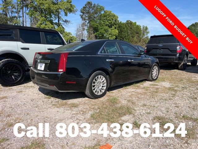 Used 2013 Cadillac CTS Luxury image 2
