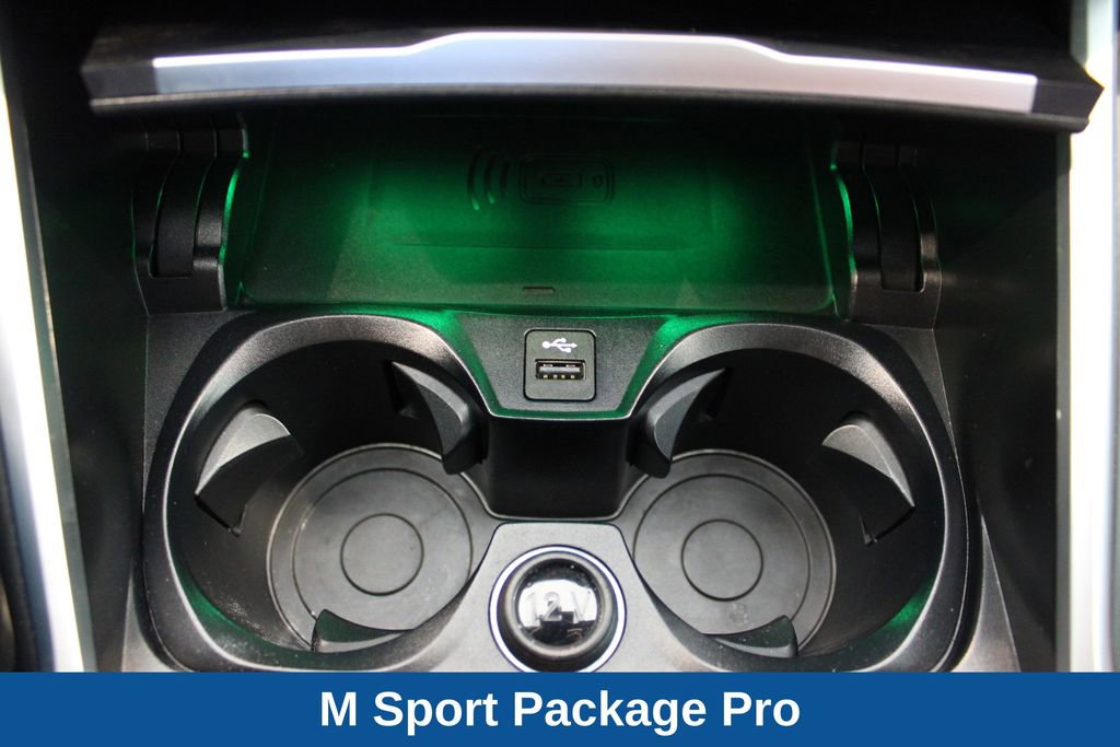 Used 2024 BMW 330e xDrive w/ M Sport Package image 19
