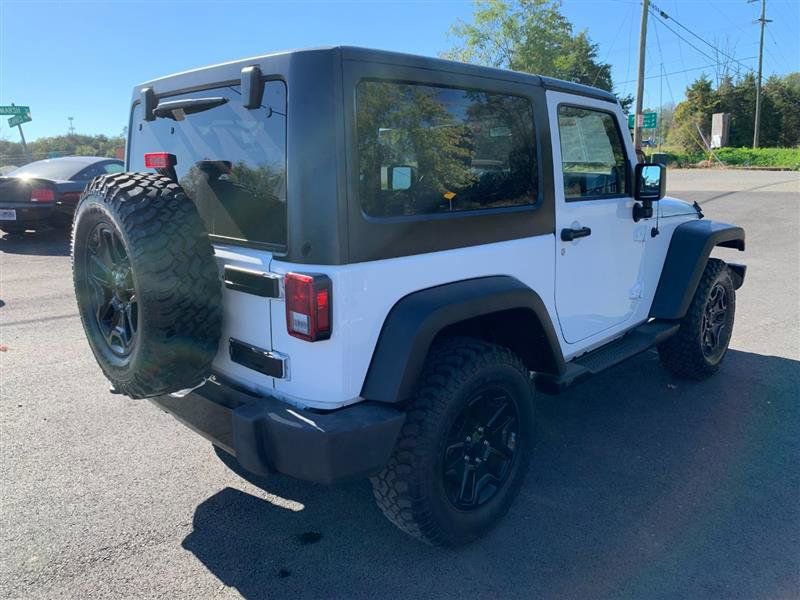 Used 2014 Jeep Wrangler Sport image 12
