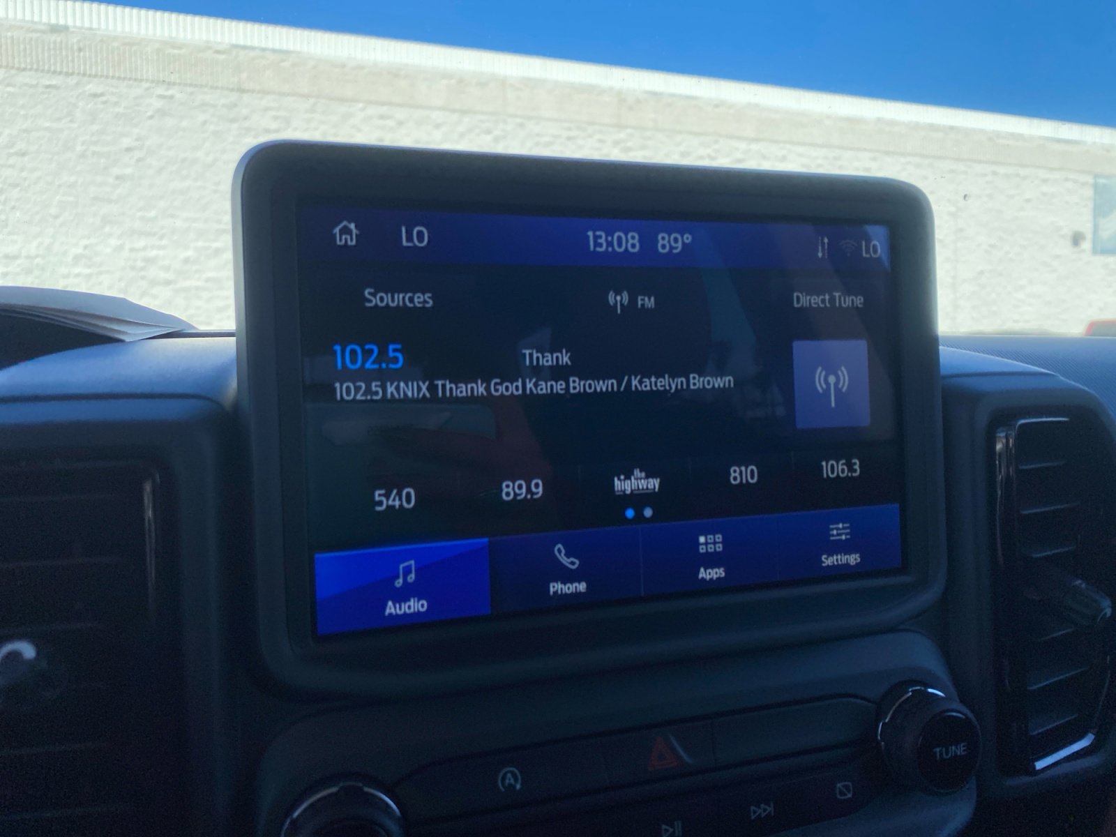 Used 2024 Ford Bronco Sport Outer Banks image 12