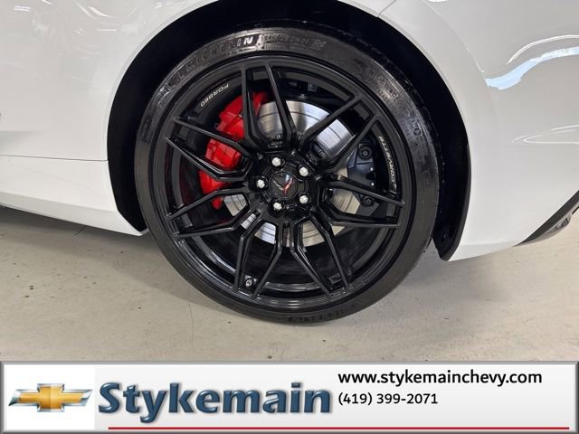 New 2026 Chevrolet Corvette Z06 w/ Battery Protection Package image 15