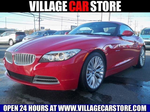 Used 2011 BMW Z4 sDrive35i