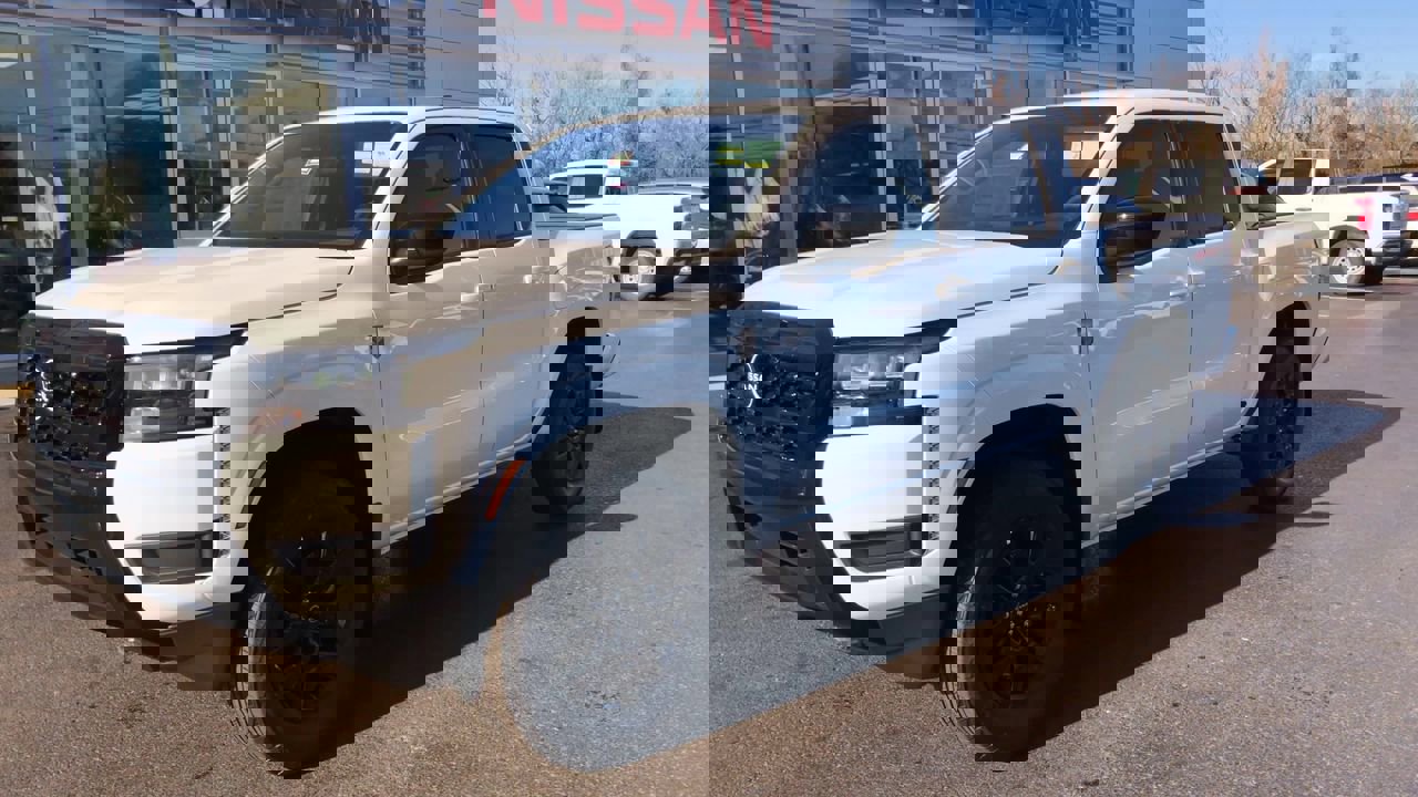 New 2026 Nissan Frontier SV w/ SV Convenience Package image 4