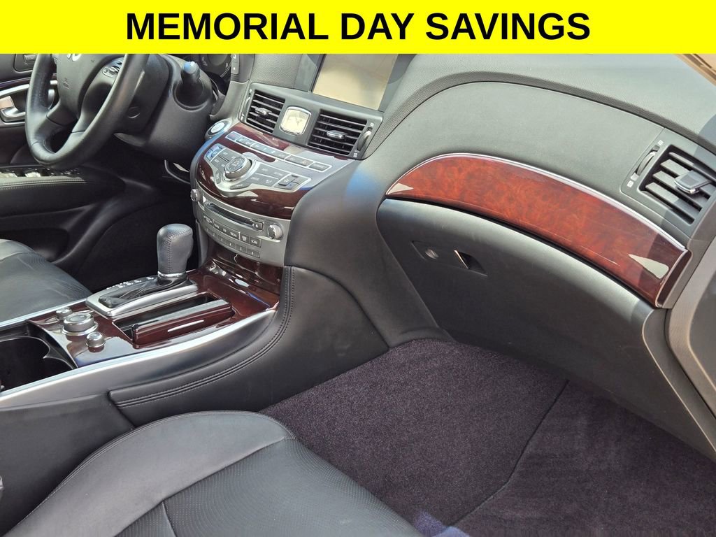 Used 2013 INFINITI M37 w/ Premium Pkg RWD image 27