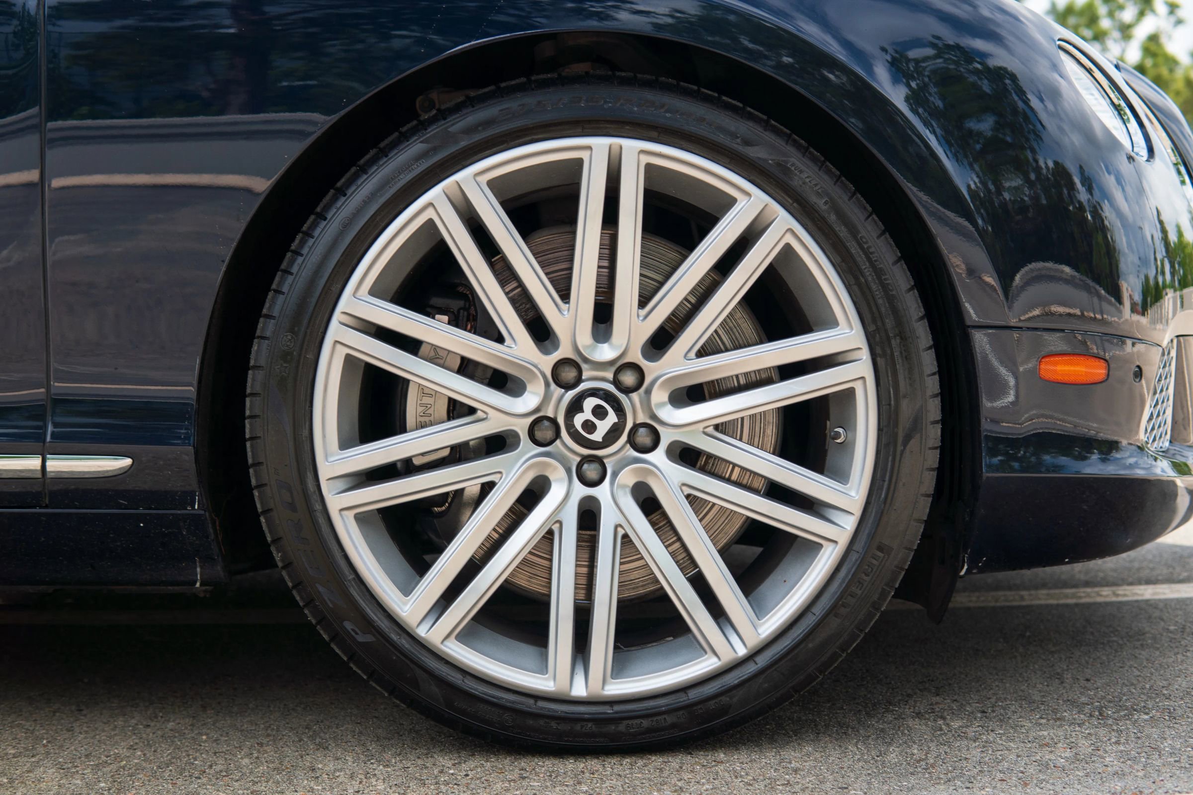 Used 2014 Bentley Continental GT Speed image 37