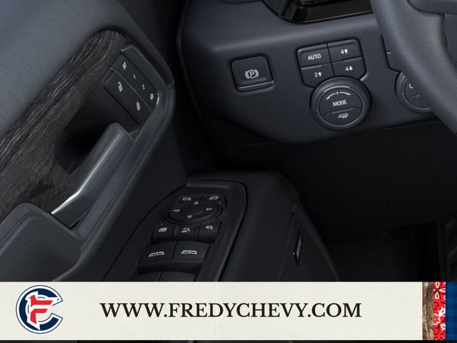 New 2026 Chevrolet Silverado 2500 LTZ w/ LTZ Convenience Package AWD/4WD image 24