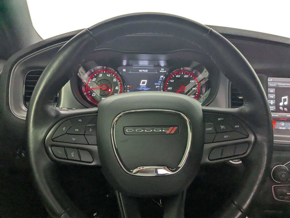 Used 2023 Dodge Charger SXT w/ Blacktop Package AWD/4WD image 15