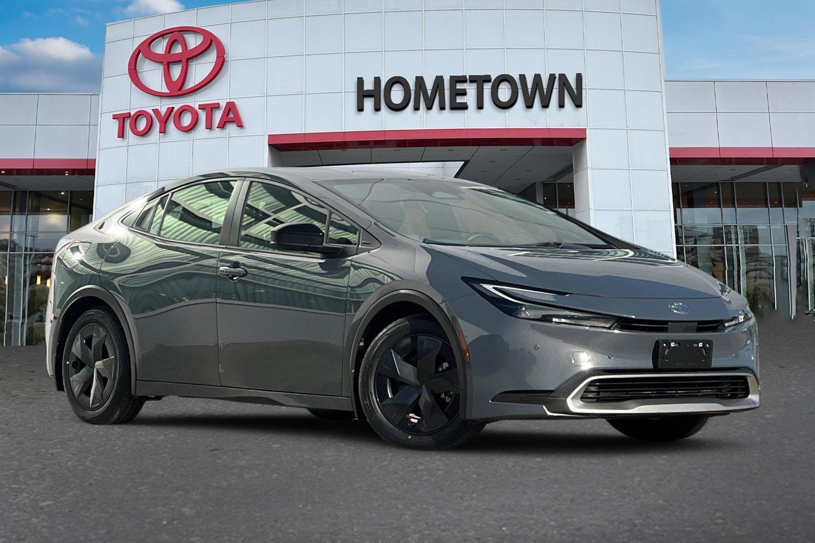 Certified 2024 Toyota Prius Prime SE video 2