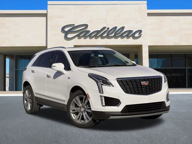 New 2025 Cadillac XT5 Premium Luxury image 2