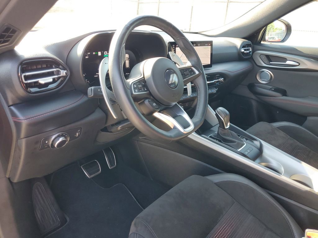 Used 2024 Dodge Hornet R/T AWD/4WD image 16