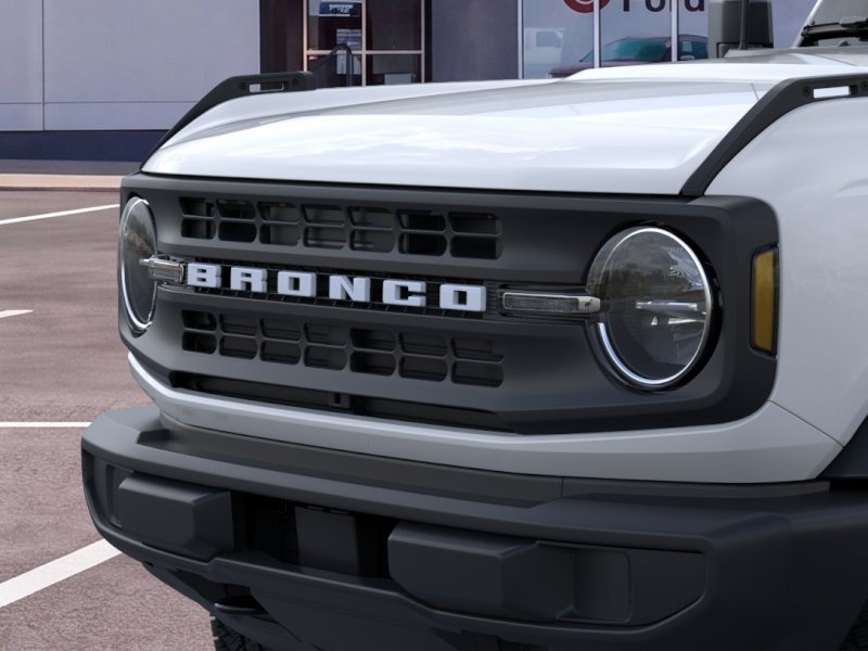 New 2026 Ford Bronco Big Bend AWD/4WD image 22