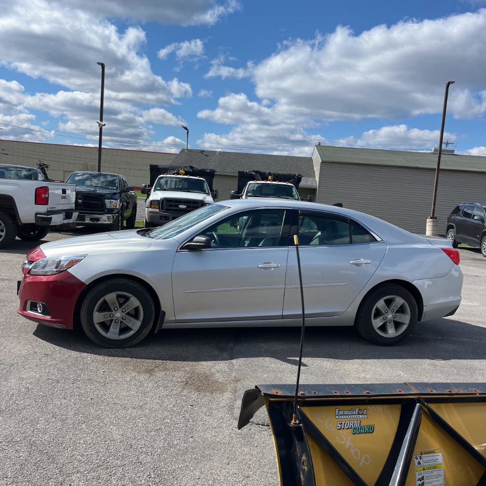 Used 2014 Chevrolet Malibu LS w/ Protection Package FWD image 3