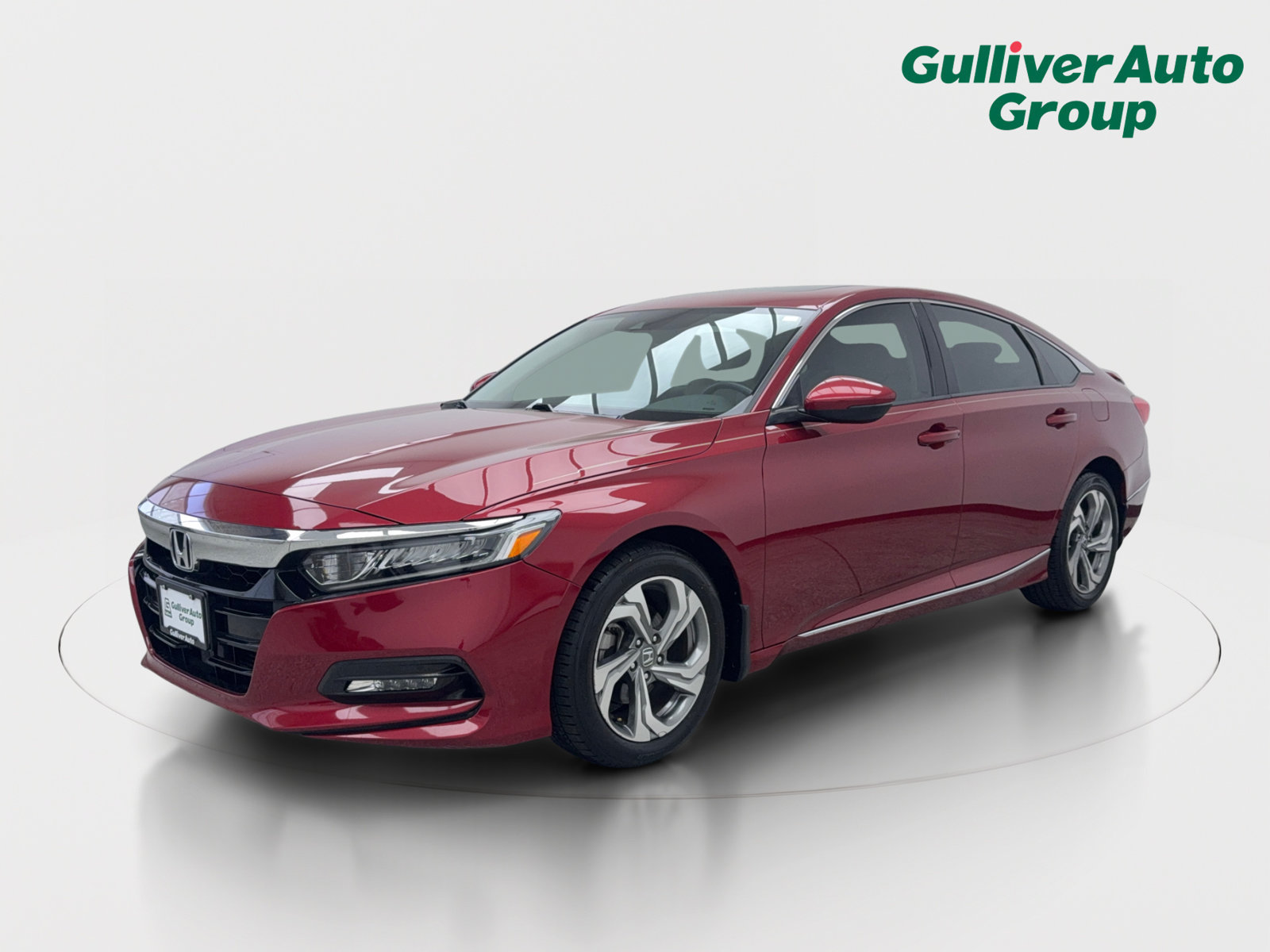 Used 2019 Honda Accord EX-L image 2