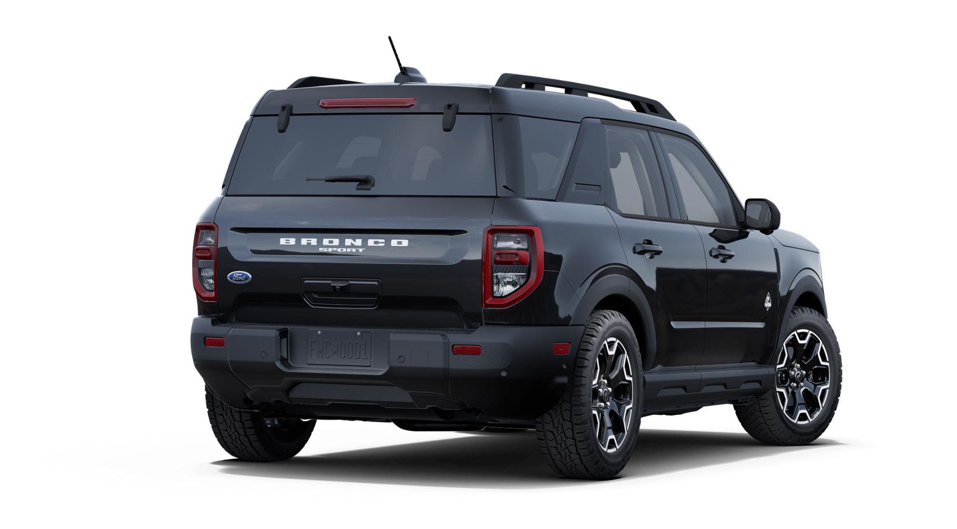 New 2025 Ford Bronco Sport Outer Banks w/ Outer Banks Tech Package+ image 49