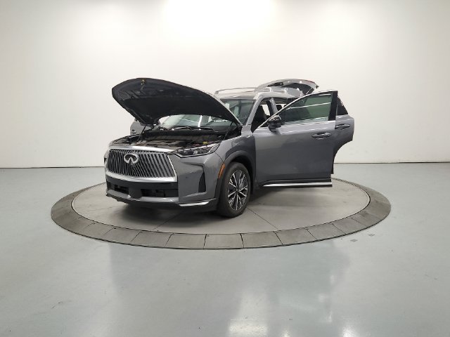Used 2026 INFINITI QX60 Luxe w/ Cargo Package AWD/4WD image 11