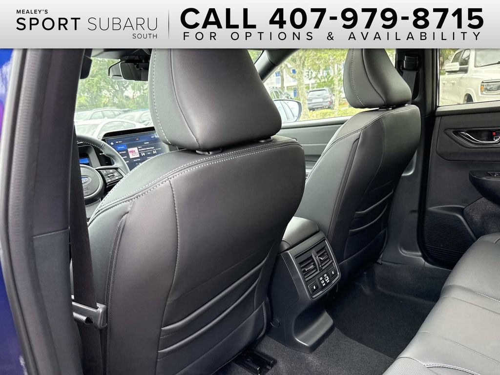 New 2026 Subaru Outback Touring XT AWD/4WD image 13
