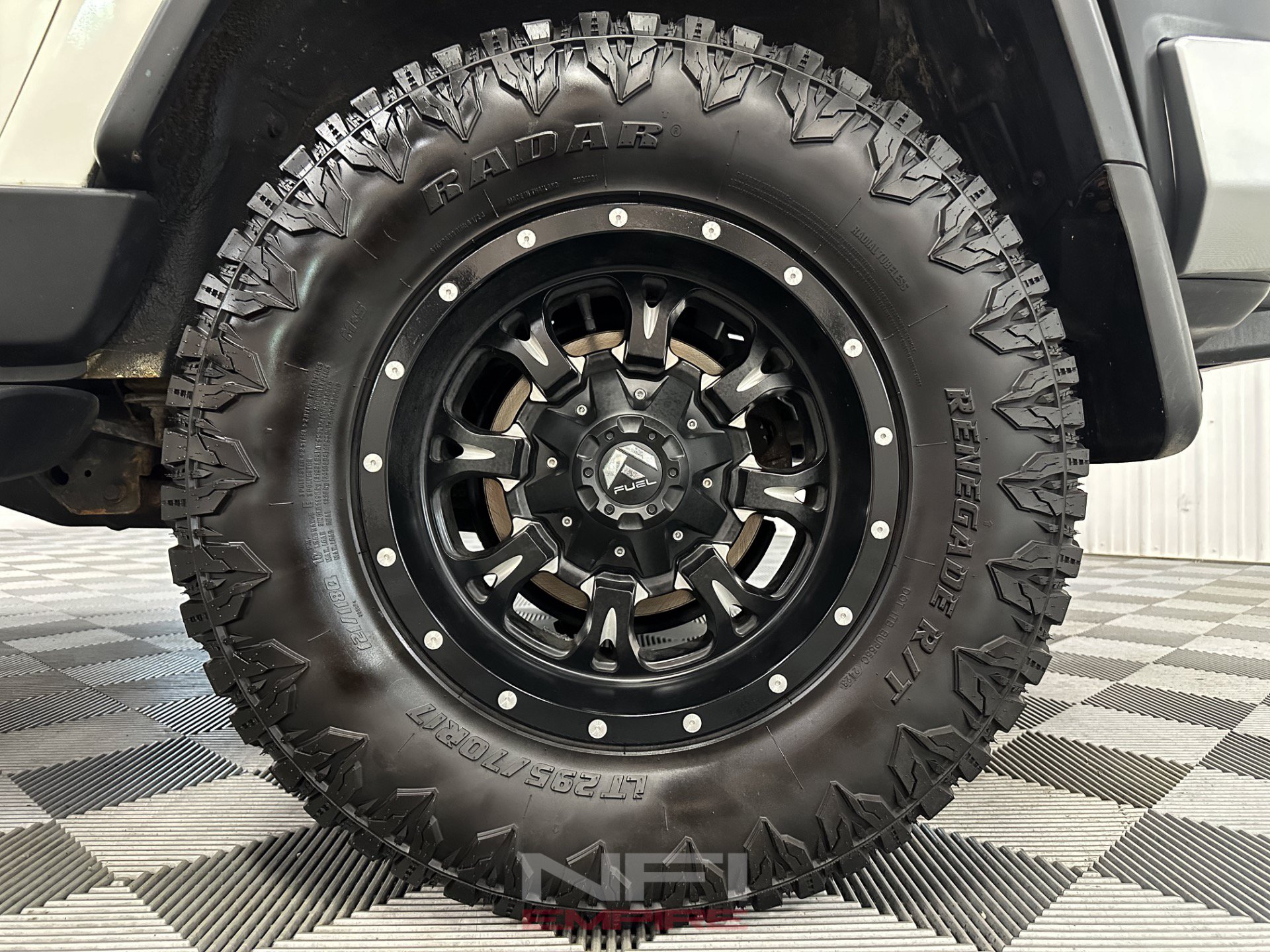 Used 2013 Toyota FJ Cruiser 4WD w/ Upgrade Pkg image 22