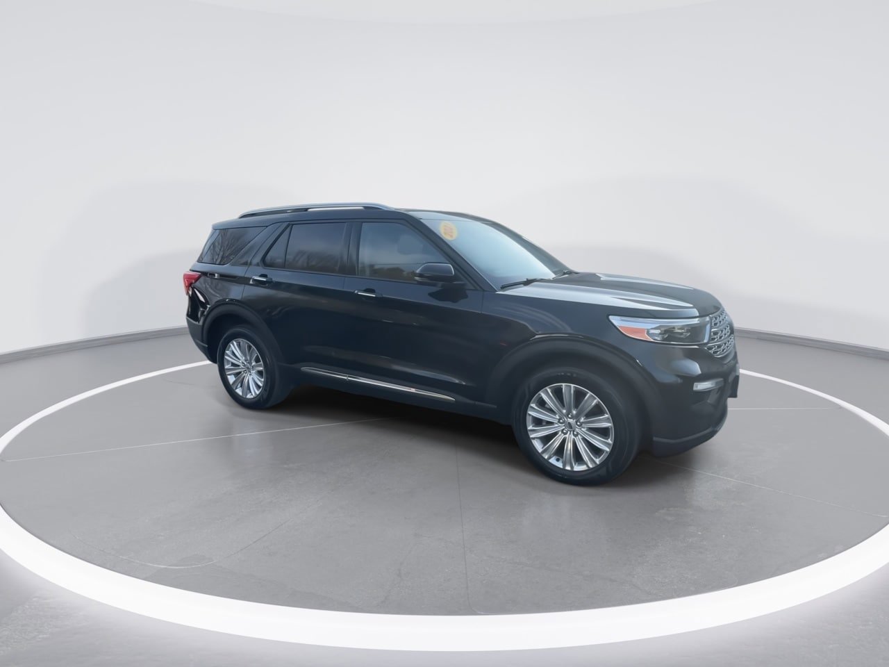 Used 2021 Ford Explorer Limited w/ Hybrid Equipment Group 310A AWD/4WD image 24