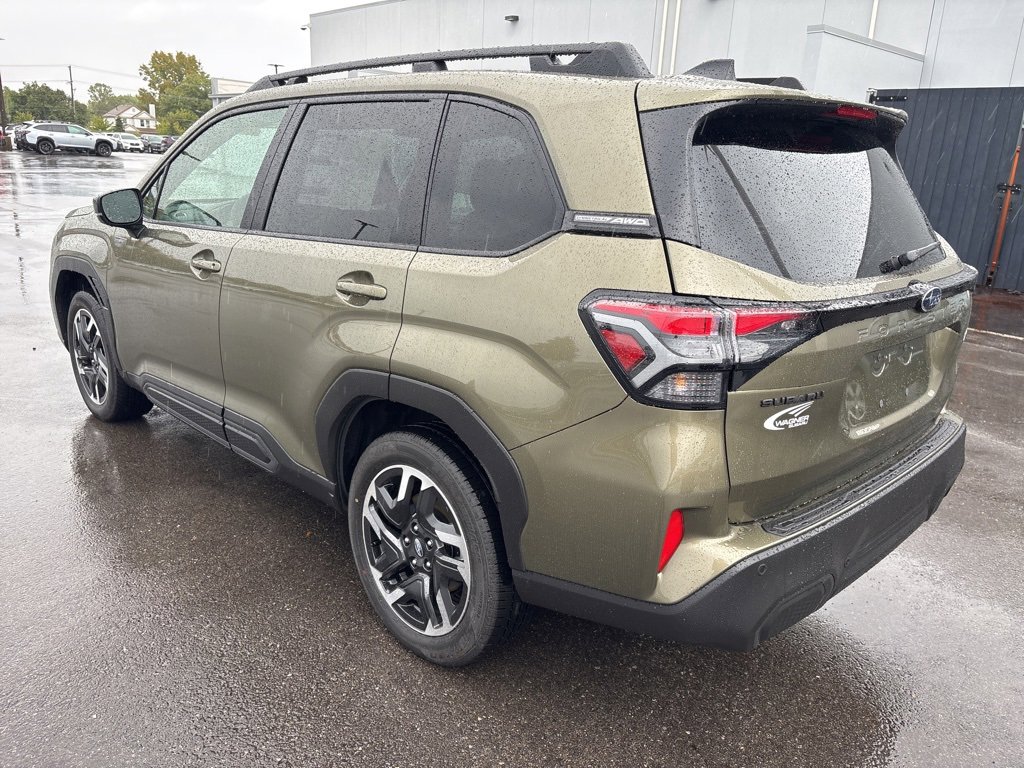 New 2025 Subaru Forester Limited image 5