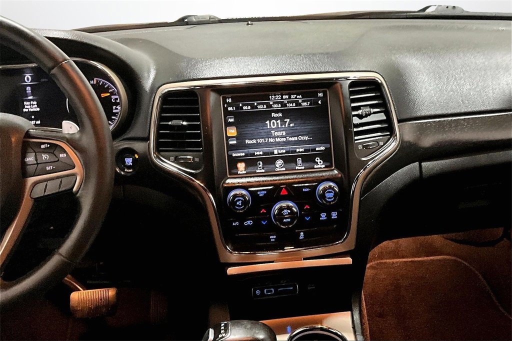 Used 2015 Jeep Grand Cherokee Laredo image 9