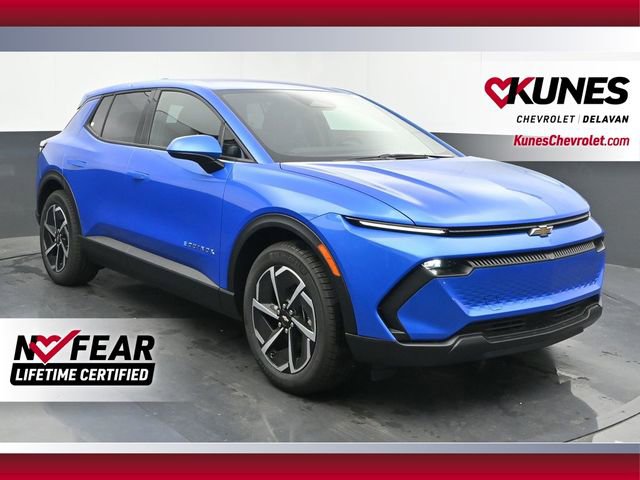 New 2026 Chevrolet Equinox EV LT