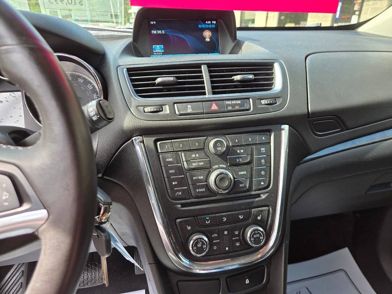 Used 2014 Buick Encore Leather FWD image 13