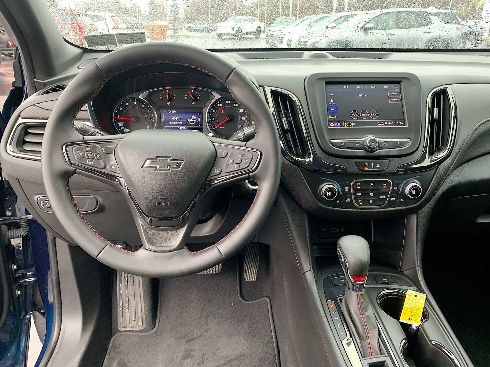 Certified 2023 Chevrolet Equinox RS image 19