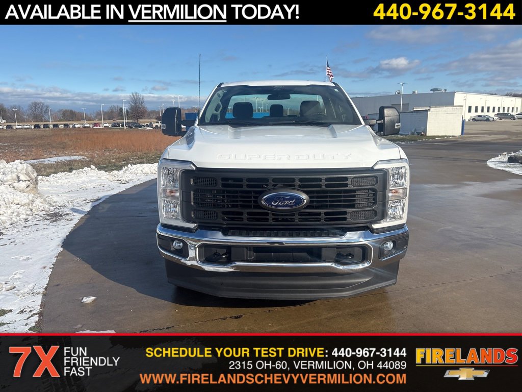 Used 2024 Ford F250 XL w/ XL Driver Assist Package image 8