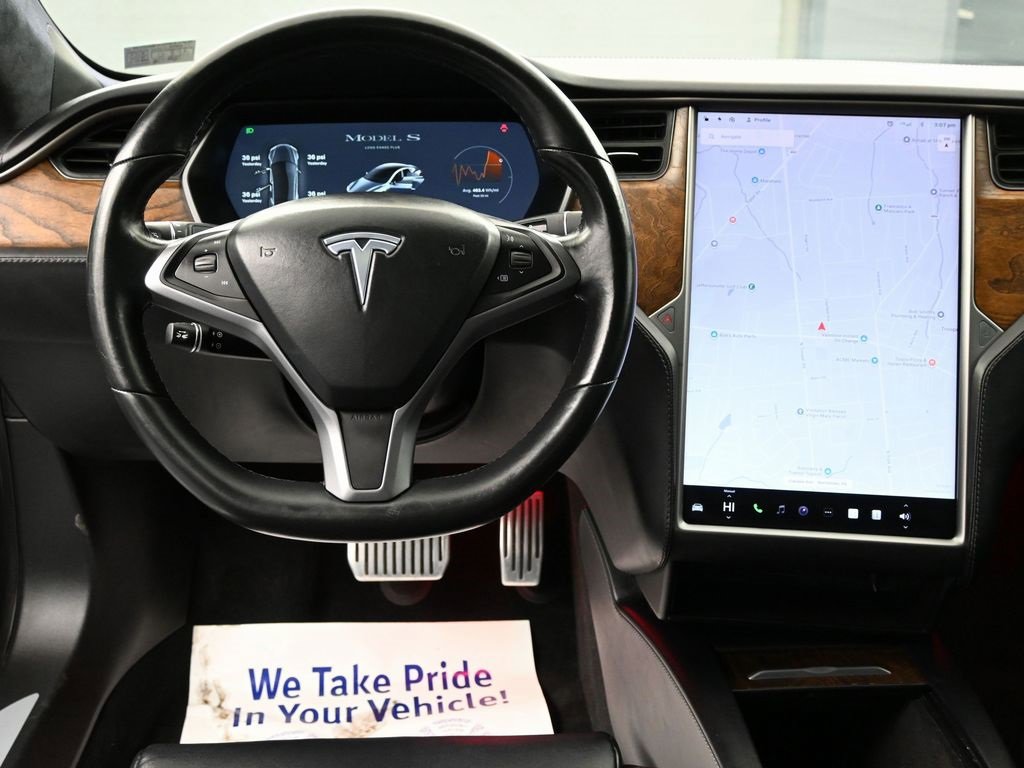 Used 2021 Tesla Model S Long Range image 33