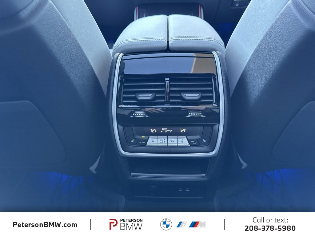 New 2026 BMW X5 xDrive50e w/ M Sport Package image 23