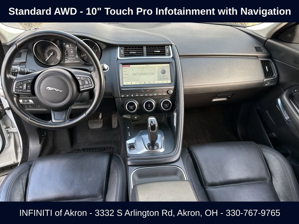 Used 2018 Jaguar E-PACE S image 47