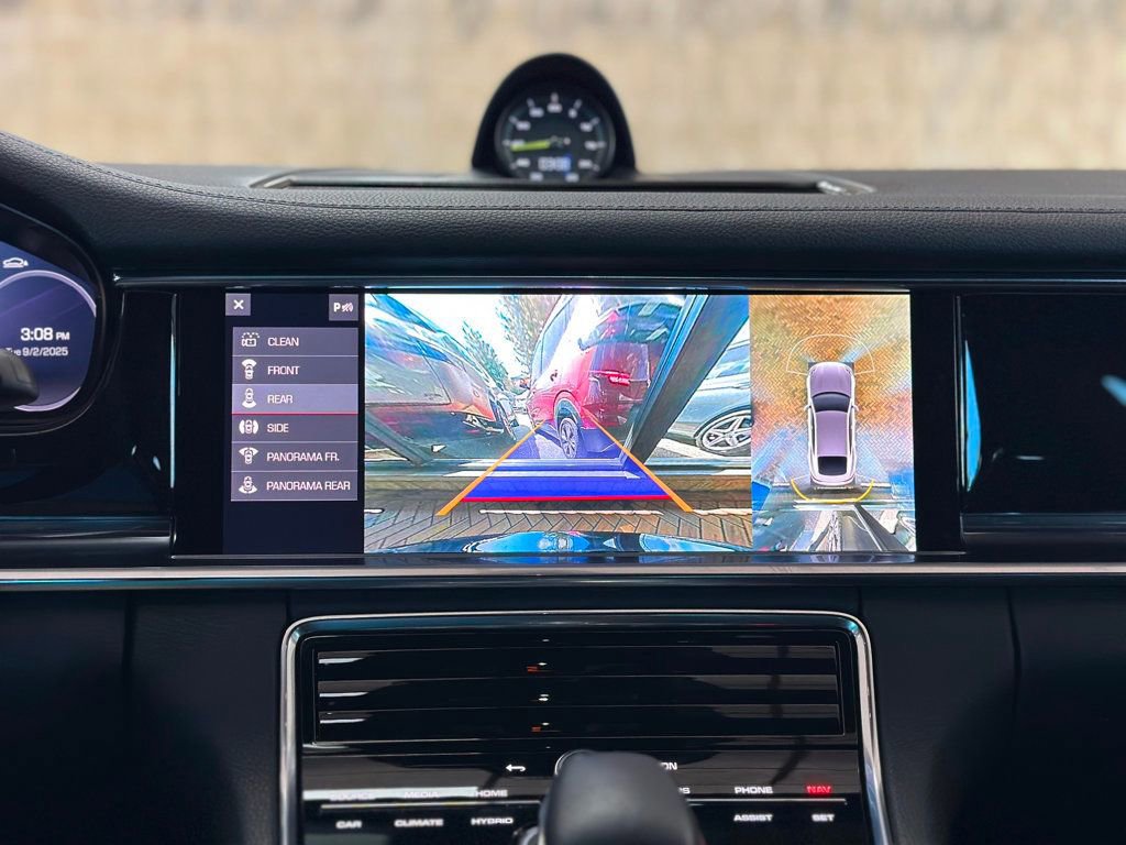 Used 2021 Porsche Panamera 4S image 58