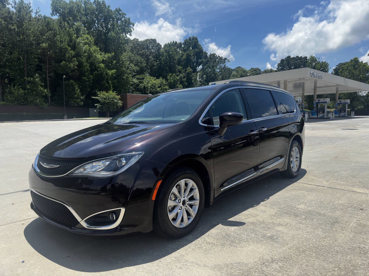 Used 2017 Chrysler Pacifica Touring-L