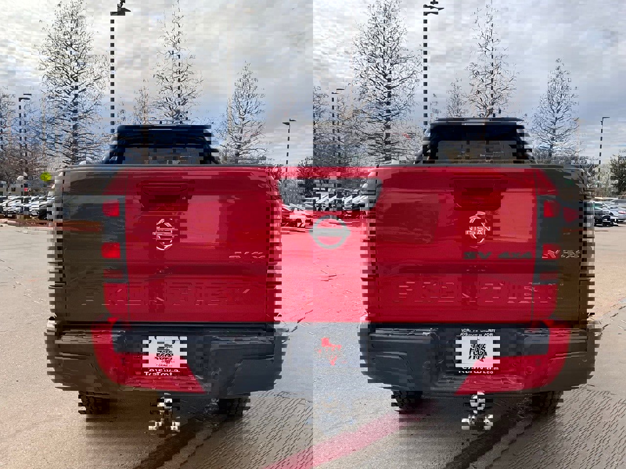 Used 2022 Nissan Frontier SV image 7