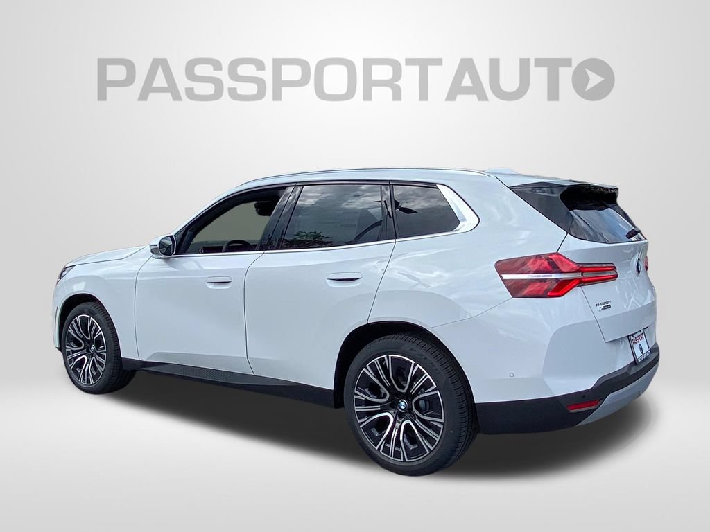 New 2026 BMW X3 xDrive30i w/ Premium Package AWD/4WD image 3
