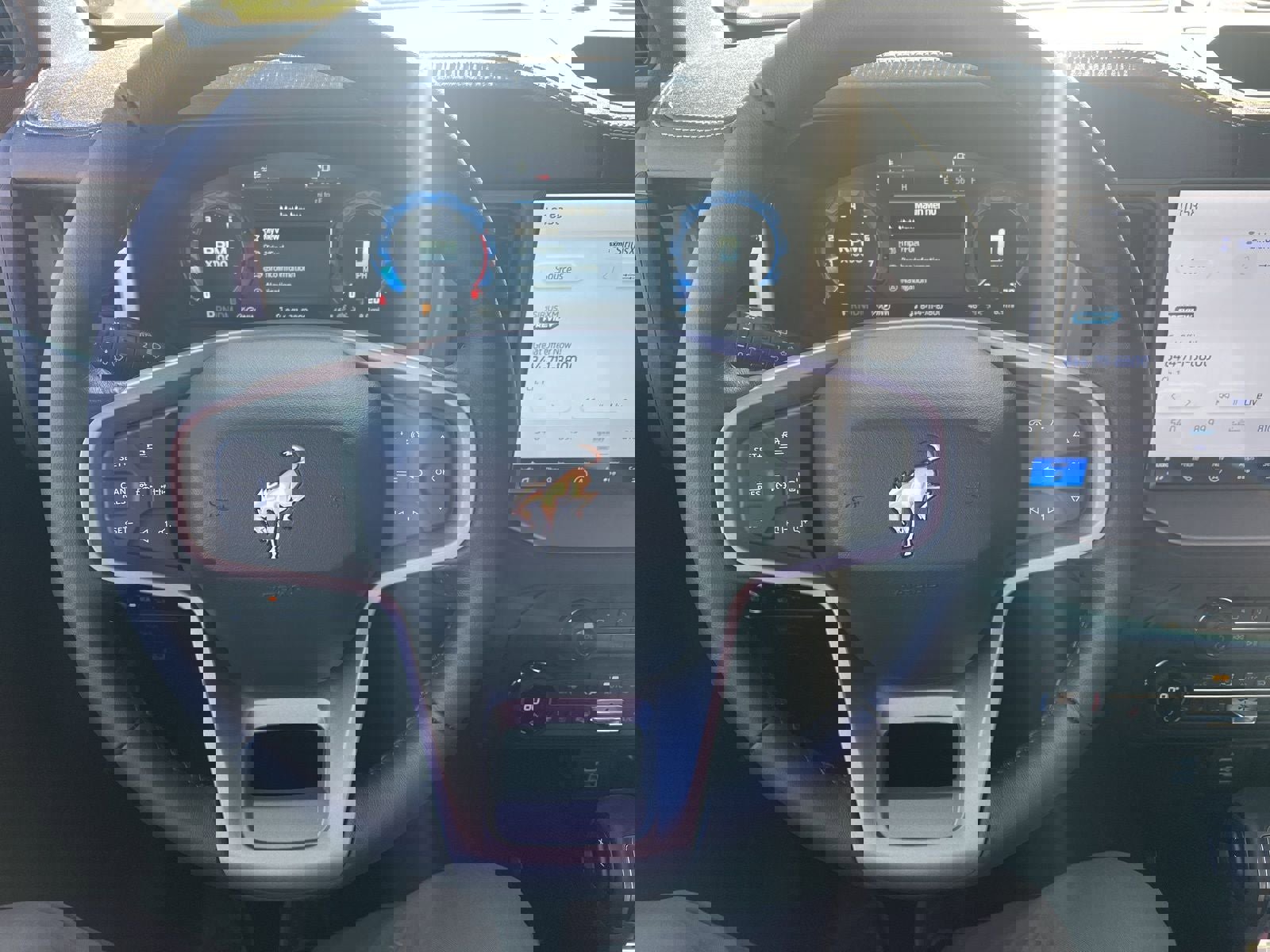 New 2025 Ford Bronco Outer Banks image 18