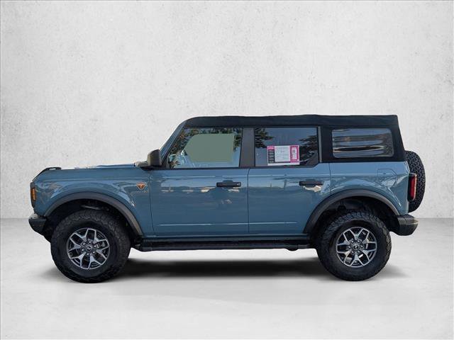 Used 2022 Ford Bronco Badlands AWD/4WD image 9