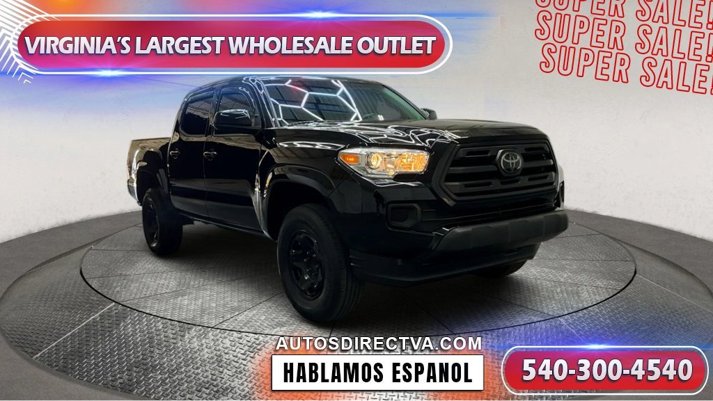 Used 2018 Toyota Tacoma SR