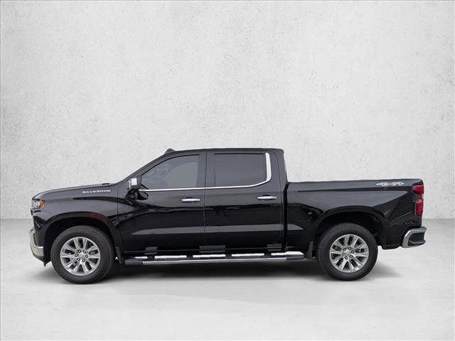 Used 2019 Chevrolet Silverado 1500 LTZ w/ LTZ Plus Package image 8