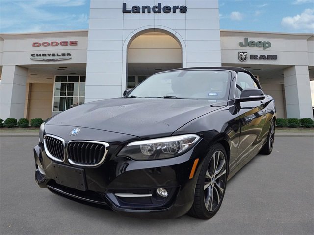 Used 2015 BMW 228i Convertible