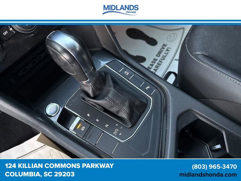 Used 2019 Volkswagen Tiguan SEL FWD image 33