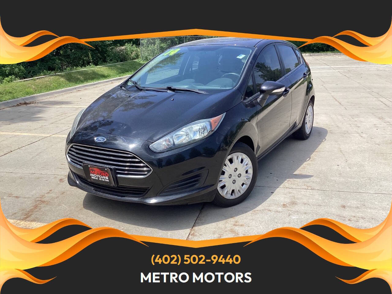 Used 2014 Ford Fiesta SE FWD image 1