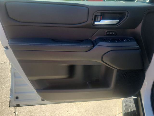 Certified 2025 Toyota Land Cruiser w/ Premium Package image 13